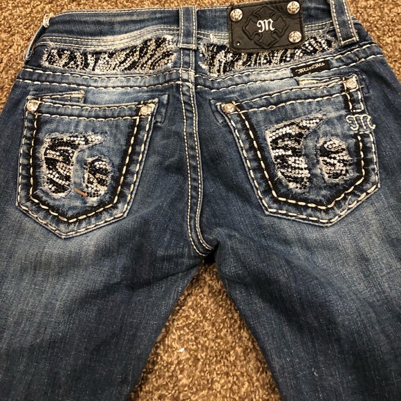 Miss me Jeans - Picture 2 of 8